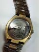 Vİntage Seiko Bell - Matic Alarm Automatic Ref:4006 - 6080 Wrist Watch Black Dİal Armbanduhren Bild 7