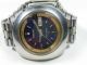 Vİntage Seiko Bell - Matic Ufo Alarm Automatic Ref:4006 - 6002 Wristwatch Blue Dİal Armbanduhren Bild 3