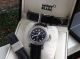 Edle Und Sehr Massive Montblanc Gmt Xl Automatik,  Absolut Neuwertig Armbanduhren Bild 5