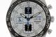 Tissot Prs 516 Automatik Valjoux 7750 Chronograph Tag&datum Edelstahl - Box Armbanduhren Bild 1