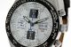Tissot Prs 516 Automatik Valjoux 7750 Chronograph Tag&datum Edelstahl - Box Armbanduhren Bild 2