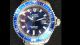 Detomaso San Remo Professional Blue Armbanduhren Bild 1