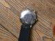 Junghans Automatic Uhr Gold Max Bill Design Vintage Junghans Watch Cal.  51 Armbanduhren Bild 4