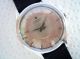 Junghans Automatic Hau,  Stahl,  Werk Eta 2451,  60er Jahre Armbanduhren Bild 1