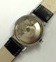 Vintage Sandoz Automatik Herren Armbanduhr,  Edelstahl,  Werk Cal.  Fhf 905. Armbanduhren Bild 4