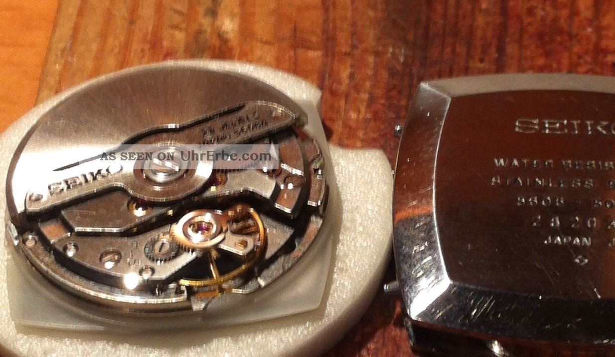 seiko lm automatic 23 jewels 5606