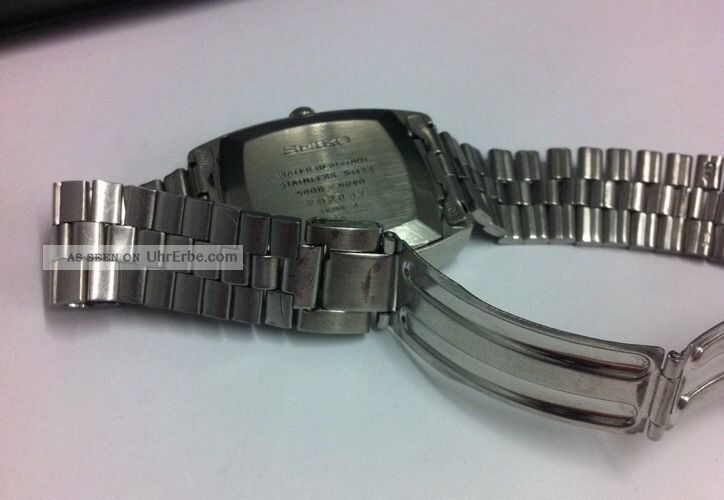 seiko lm automatic 23 jewels 5606