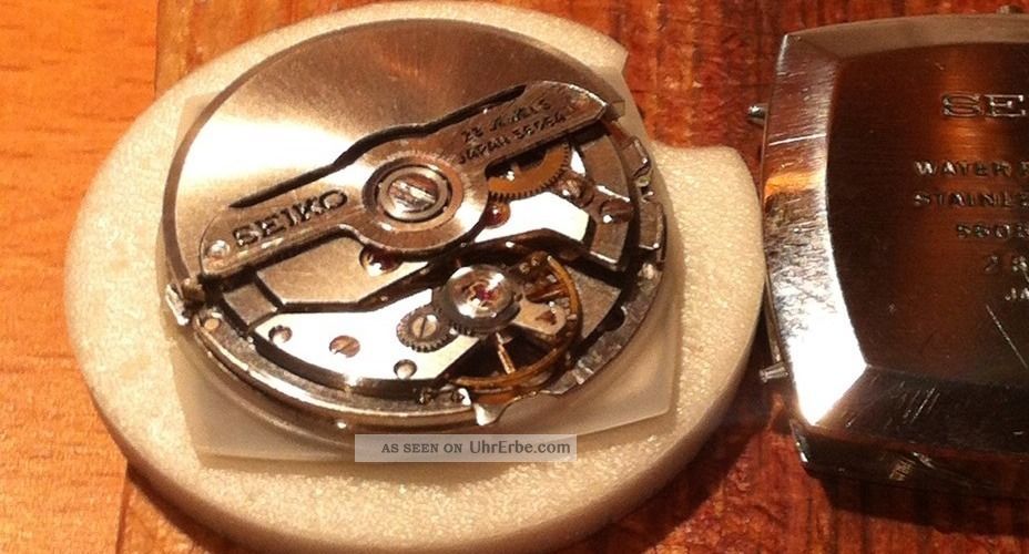 seiko lm automatic 23 jewels 5606