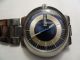 Omega Dynamic Geneve Automatic Edelstahl Day - Date 70 Jahre Armbanduhren Bild 4
