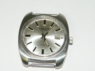Citizen Automatic,  Armbanduhr Herren,  Wrist Watch,  Repair,  Orologio,  Cal.  17 Jewels Bild