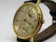 Breguet Classique Mondphase Referenz 3137 Ba In 18k Gelbgold - Box & Papiere Armbanduhren Bild 6