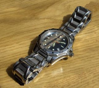 Herren Armbanduhr Tissot Pr - 100 - Automatik Bild