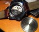 Vintage Taucheruhr Sindaco Automatic Neues Werk Ronda 1238 - 17jewels Armbanduhren Bild 6