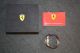 Ferrari Uhr Chronograph Ronda 5030 D Armbanduhren Bild 5