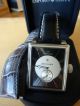 Emporio Armani Meccanico Ar4206 Armbanduhr Für Herren Armbanduhren Bild 2