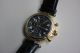 Windgassen Herren Armbanduhr Uhr Mit Automatikwerk Automatikuhr Schwarz Gold Armbanduhren Bild 3