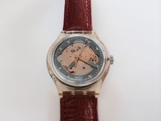 Swatch Automatic Bild