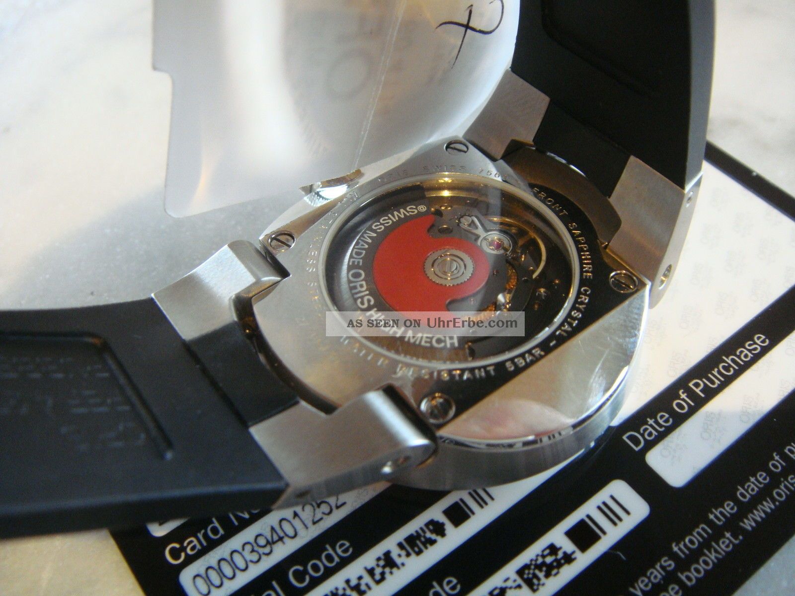 oris watch williams f1 date engine