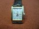 Oris Classic - - Rectangular - - Automatik Armbanduhren Bild 2