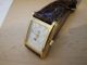Oris Classic - - Rectangular - - Automatik Armbanduhren Bild 5