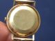 Seltene 585er Gold Provita Automatic Herren Armbanduhr Gut Erhalten Läuft Gut. Armbanduhren Bild 4