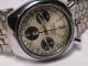 Citizen Bullhead 8110a Automatic Chronograph 70er Jahre Kult Uhr. Armbanduhren Bild 10