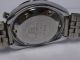 Citizen Bullhead 8110a Automatic Chronograph 70er Jahre Kult Uhr. Armbanduhren Bild 8
