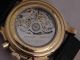 Zenith El Primero Cal.  410 Vollkalender Mondphase Chronograph Armbanduhren Bild 3
