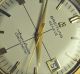 Breitling Transocean Automatik Chronometer Massiv Gold B126 Armbanduhren Bild 3