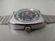 Dafnis De Luxe Automatic Automatik Alte Armbanduhr Old Mens Wrist Watch Vintage Armbanduhren Bild 1