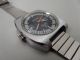 Dafnis De Luxe Automatic Automatik Alte Armbanduhr Old Mens Wrist Watch Vintage Armbanduhren Bild 2
