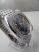 Dafnis De Luxe Automatic Automatik Alte Armbanduhr Old Mens Wrist Watch Vintage Armbanduhren Bild 5