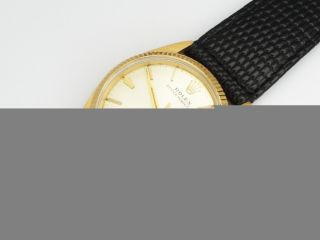 Rolex Oyster Chronometer Automatik 18 K Gold 1964 Ref.  6551 Dream Bild