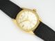 Rolex Oyster Chronometer Automatik 18 K Gold 1964 Ref.  6551 Dream Armbanduhren Bild 1