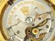 Rolex Oyster Chronometer Automatik 18 K Gold 1964 Ref.  6551 Dream Armbanduhren Bild 2