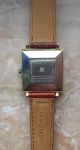 Provita Automatic Armbanduhr Compressor 25 Rubis Lederband Vintage Armbanduhren Bild 3