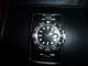 Parnis Modell 2034 Gtm Automatik Herrenuhr Armbanduhren Bild 3