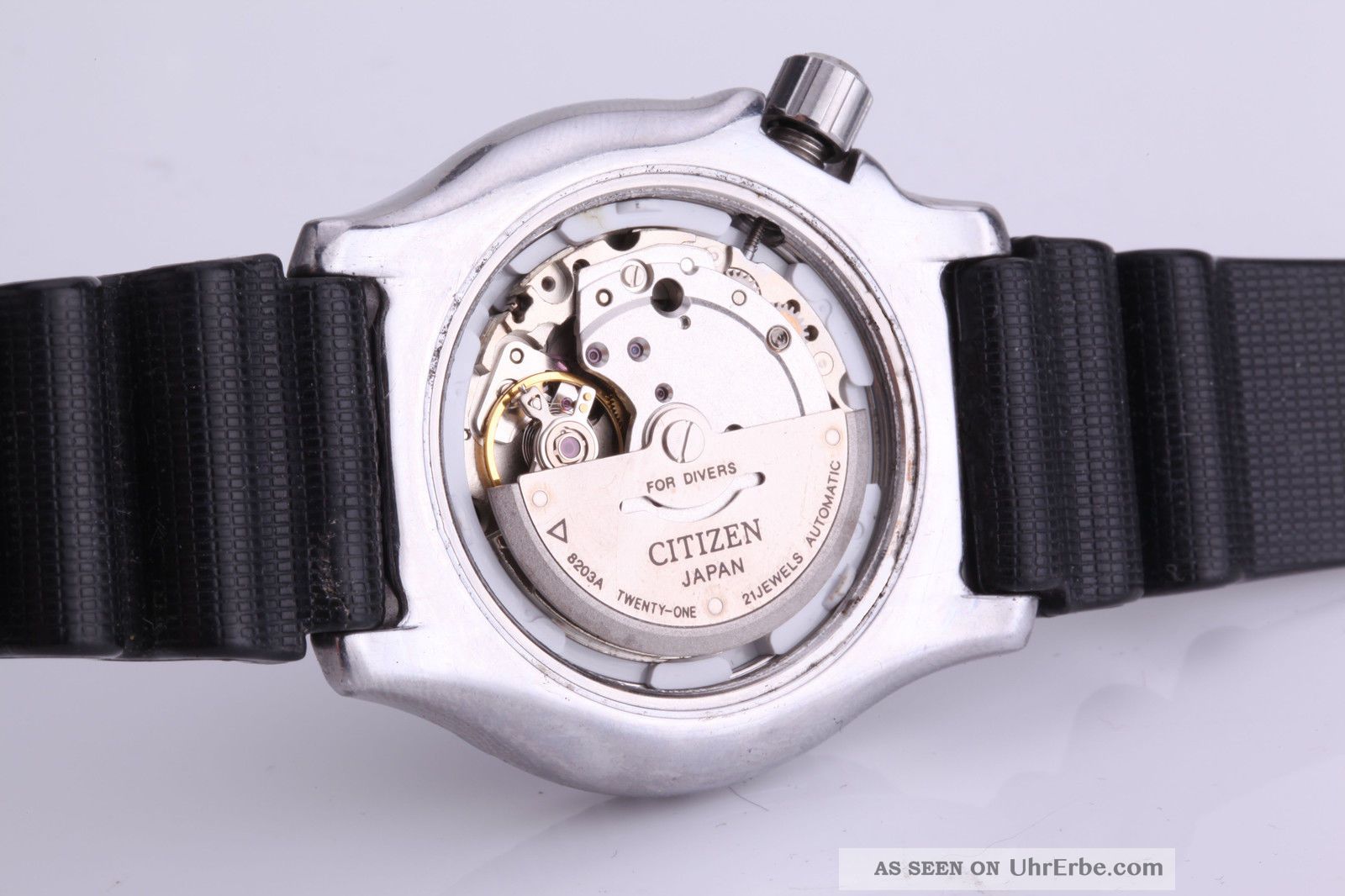 citizen 8203a