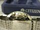 Citizen Chronograph Automatic Werk Kal.  8110a 23 Jewels Chrono Vintage 70er Armbanduhren Bild 4