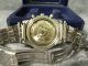 Citizen Chronograph Automatic Werk Kal.  8110a 23 Jewels Chrono Vintage 70er Armbanduhren Bild 7