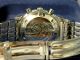 Citizen Chronograph Automatic Werk Kal.  8110a 23 Jewels Chrono Vintage 70er Armbanduhren Bild 8