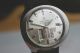 Junghans Automatic Armbanduhr Kalender - Kaliber Durowe 7528 Rare Sammleruhr Top Armbanduhren Bild 2