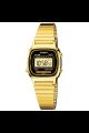 Casio Damenuhr Gold Armbanduhren Bild 2