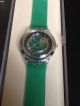 Swatch Uhr Automatic Armbanduhren Bild 3