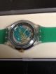 Swatch Uhr Automatic Armbanduhren Bild 6