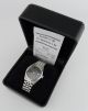 Vintage Rolex Datejust 1603 Edelstahl,  Jubileband,  Zifferblatt Anthazit - 1972 Armbanduhren Bild 9