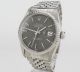 Vintage Rolex Datejust 1603 Edelstahl,  Jubileband,  Zifferblatt Anthazit - 1972 Armbanduhren Bild 1