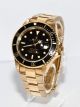 Rolex Submariner Ref 16618 Gold Uhr 40mm Ca.  1990 Armbanduhren Bild 2
