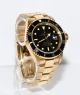 Rolex Submariner Ref 16618 Gold Uhr 40mm Ca.  1990 Armbanduhren Bild 3
