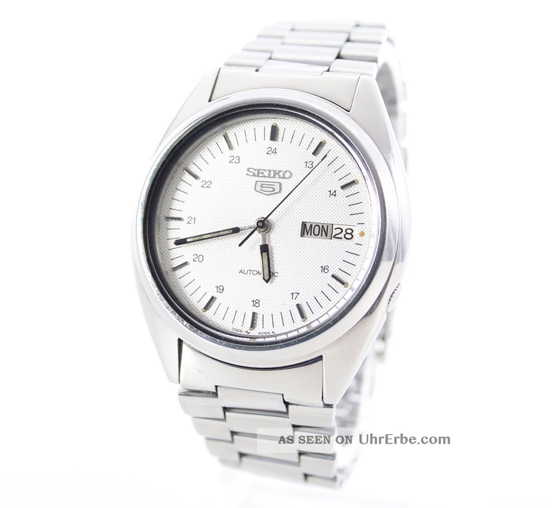 seiko automatic 7009